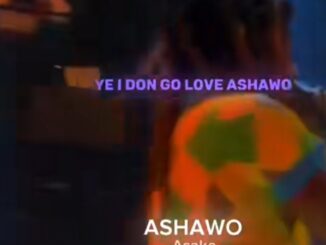 Asake - Ashawo