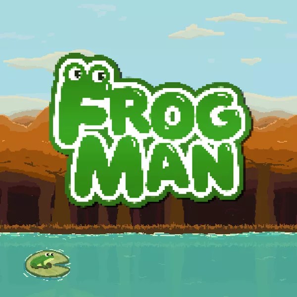 Autumn & Muffin – Frog Man