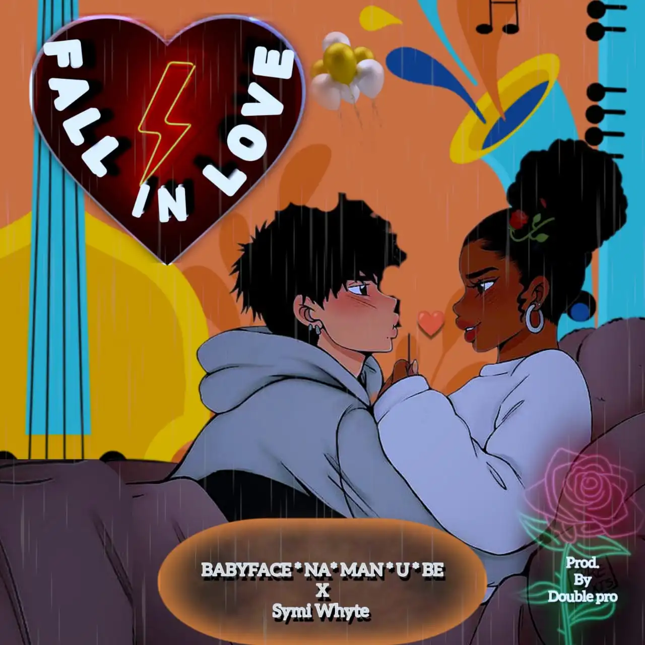 Babyface (Na Man U Be) & Symi Whyte – Fall In Love