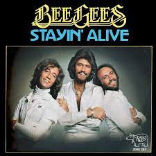 Bee Gees – Stayin’ Alive