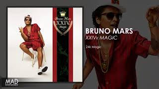 Bruno Mars – 24k Magic