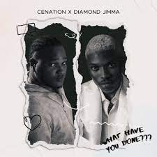 Cenation – What Have You Done (WHYD) Ft. Diamond Jimma