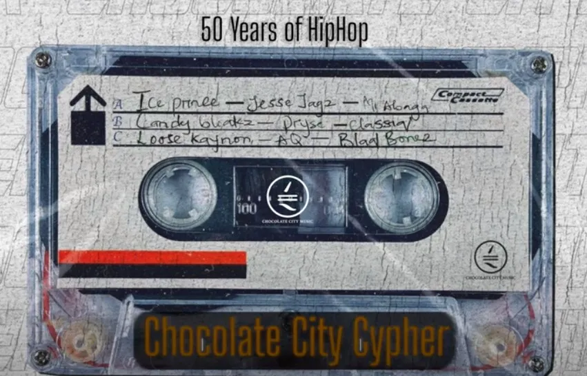 Chocolate City – Cypher 2024 Ft. Blaqbonez, A-Q, Loose Kaynon, Ice Prince, Jesse Jagz & MI Abaga