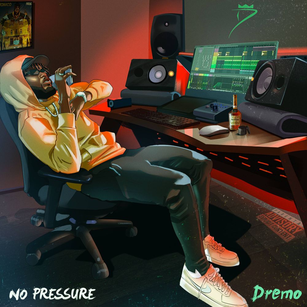 Dremo Ft. Dandizzy – Pressure