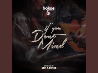 Fiokee – If You Don’t Mind