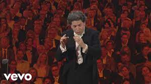 Gustavo Dudamel – Adagio for Strings, Op. 11 Ft Wiener Philharmoniker