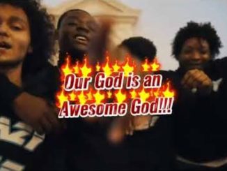 Holy Drill – Awesome God