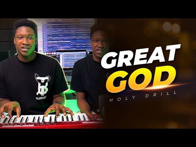 Holy Drill – How Great is Our God (Drill Version)