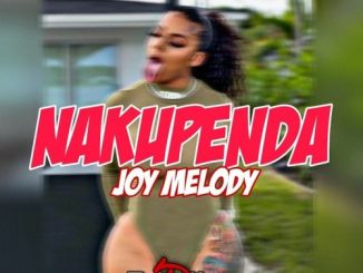 Jay Melody – Nakupenda