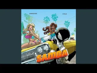 Jimmydope – SAMBA ft. OTEGA