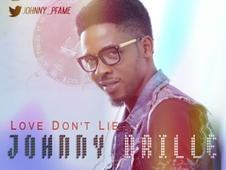 Johnny Drille – Love Dont Lie