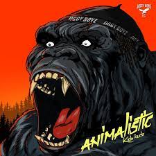 Kida Kudz – Animalistic