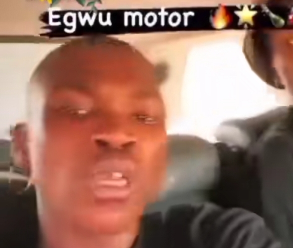 Kingsley Blag – Egwu Motor