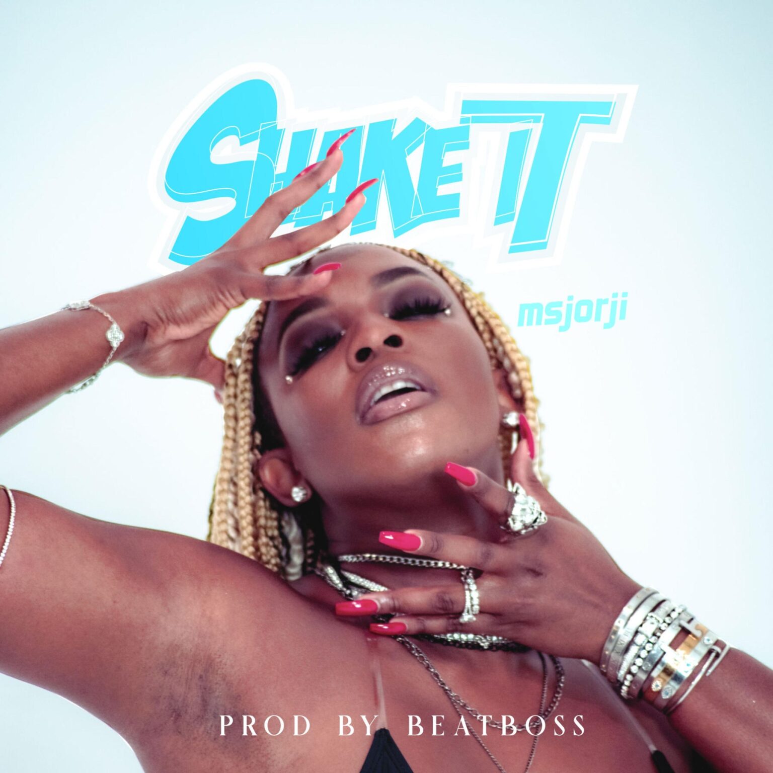 MsJorji – Shake It