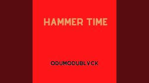 Odumodublvck – Hammer Time (New Song)