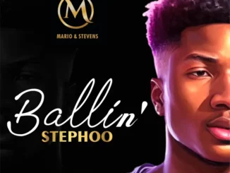 OfficialStephoo - Ballin