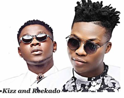 Reekado Banks ft. Kizz Daniel – New Song (Unreleased)