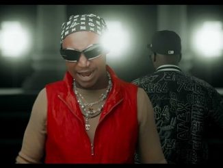 Roma – Nasikia Harufu Ft. Chid Benz