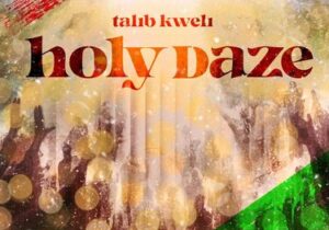 Talib Kweli – Christmas Time Is Here (feat Yummy Bingham)