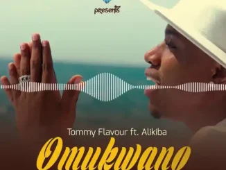 Tommy Flavour Ft Alikiba – Omukwano