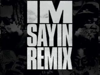 Xanman – I’m Sayin (Remix) (feat. Rich The Kid)