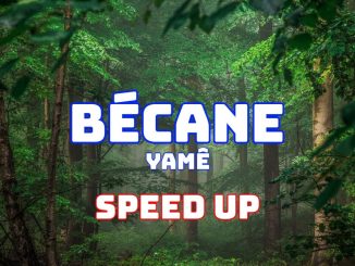 Yamê – Bécane (Speed Up)