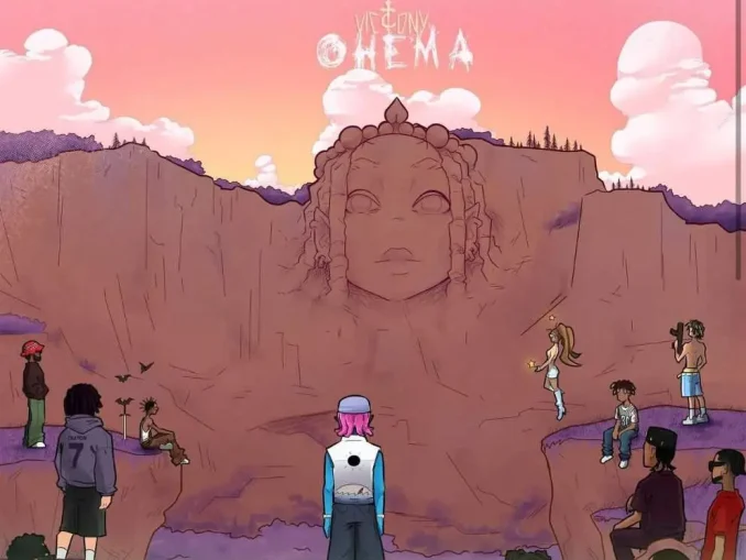 Ohema lyrics by Victony ft Crayon and Bella Shmurda