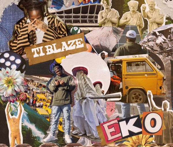 Eko Lyrics by T.I Blaze