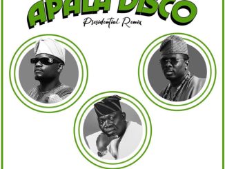Apala Disco (Remix) Lyrics by DJ Tunez Ft Terry Apala & Haruna Ishola