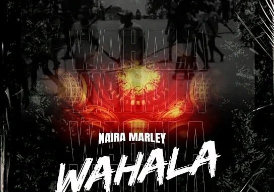 Wahala lyrics by Naira Marley