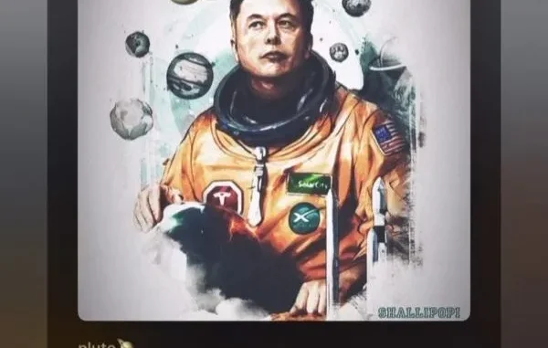 Elon Musk Lyrics by Shallipopi
