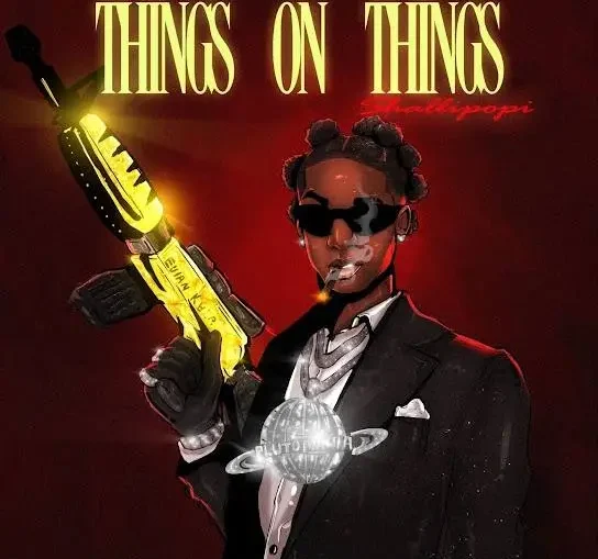 Things on Things lyrics by Shallipopi