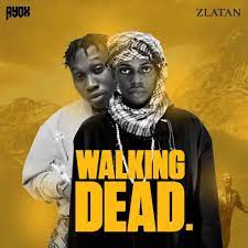 Walking dead lyrics by Ayox ft Zlatan