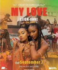 My Love lyrics by Leigh-Anne ft Ayra Starr
