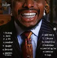 Lonely at the top lyrics by Asake