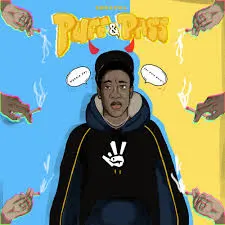 Puff and Pass lyrics by Zerry dl