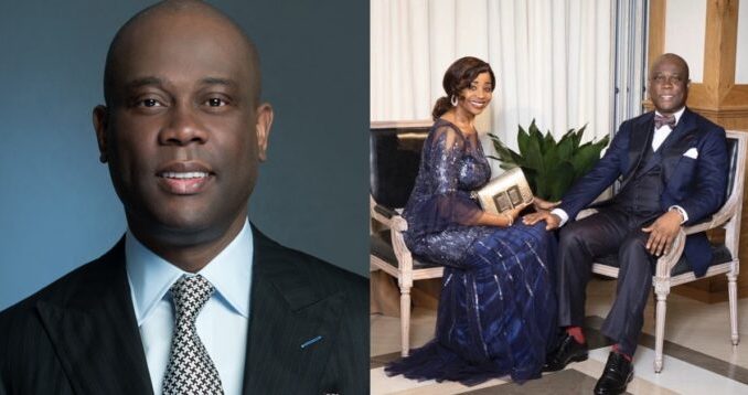 Access Holding CEO, Herbert Wigwe, his wife, and four others perish in a chopper crash