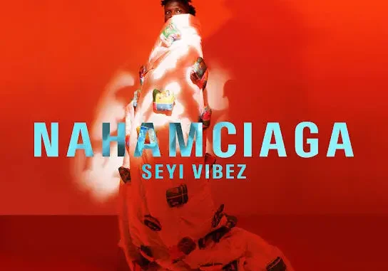 Shazam lyrics by Seyi Vibez