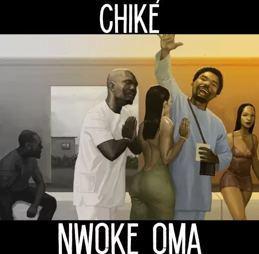 Nwoke Oma lyrics by Chike