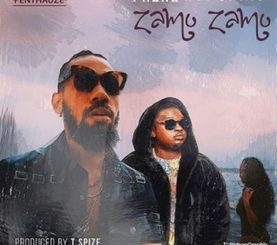 Zamo Zamo - Phyno & Wande Coal Lyrics