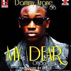 My Dear Lyrics - Dammy Krane