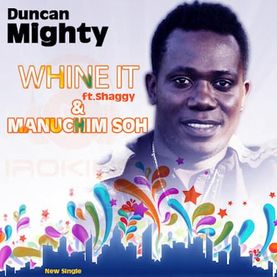 Manuchim Soh Lyrics - Duncan Mighty